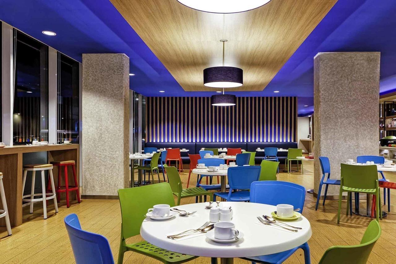 Ibis Budget Jakarta Airport Tangerang Buitenkant foto