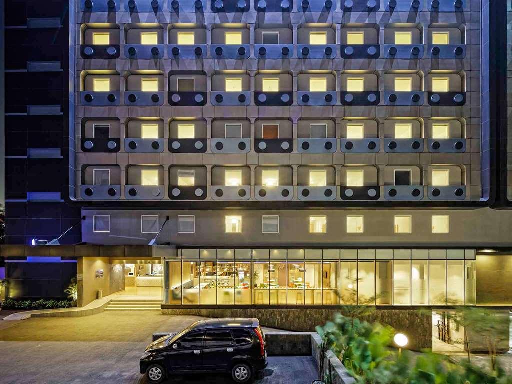 Ibis Budget Jakarta Airport Tangerang Buitenkant foto