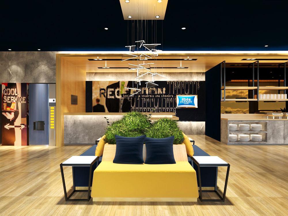 Ibis Budget Jakarta Airport Tangerang Buitenkant foto